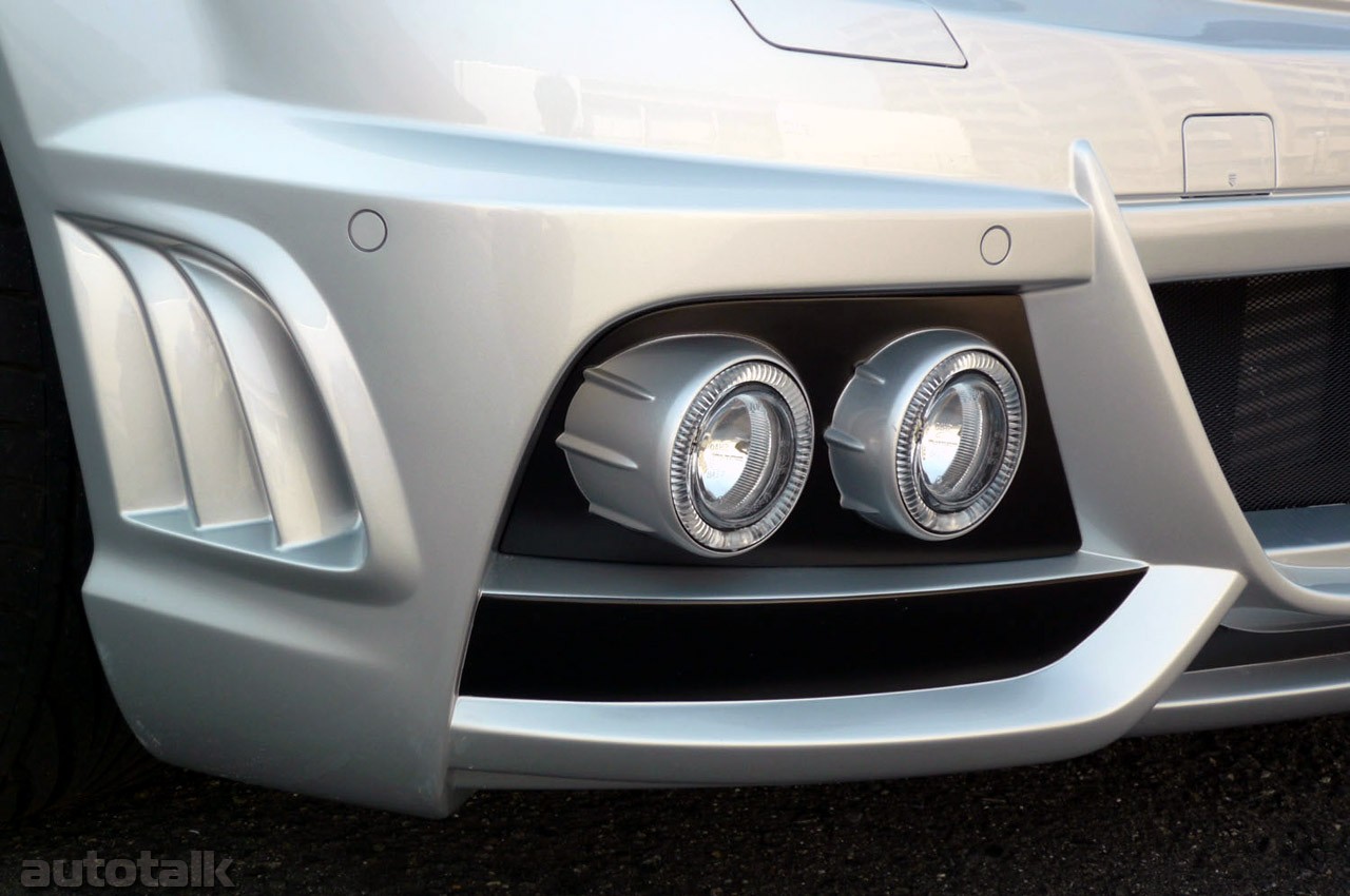 Wald C-Class Black Bison Edition