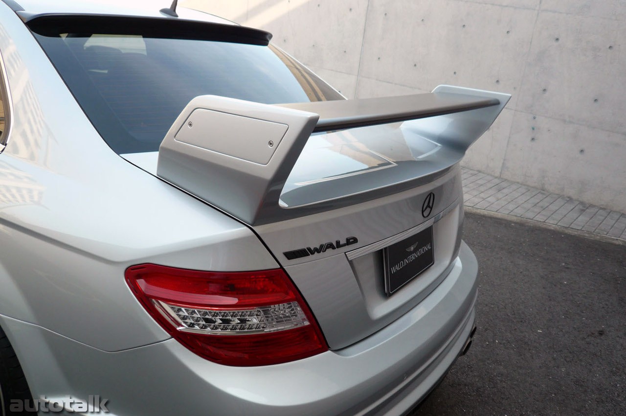 Wald C-Class Black Bison Edition