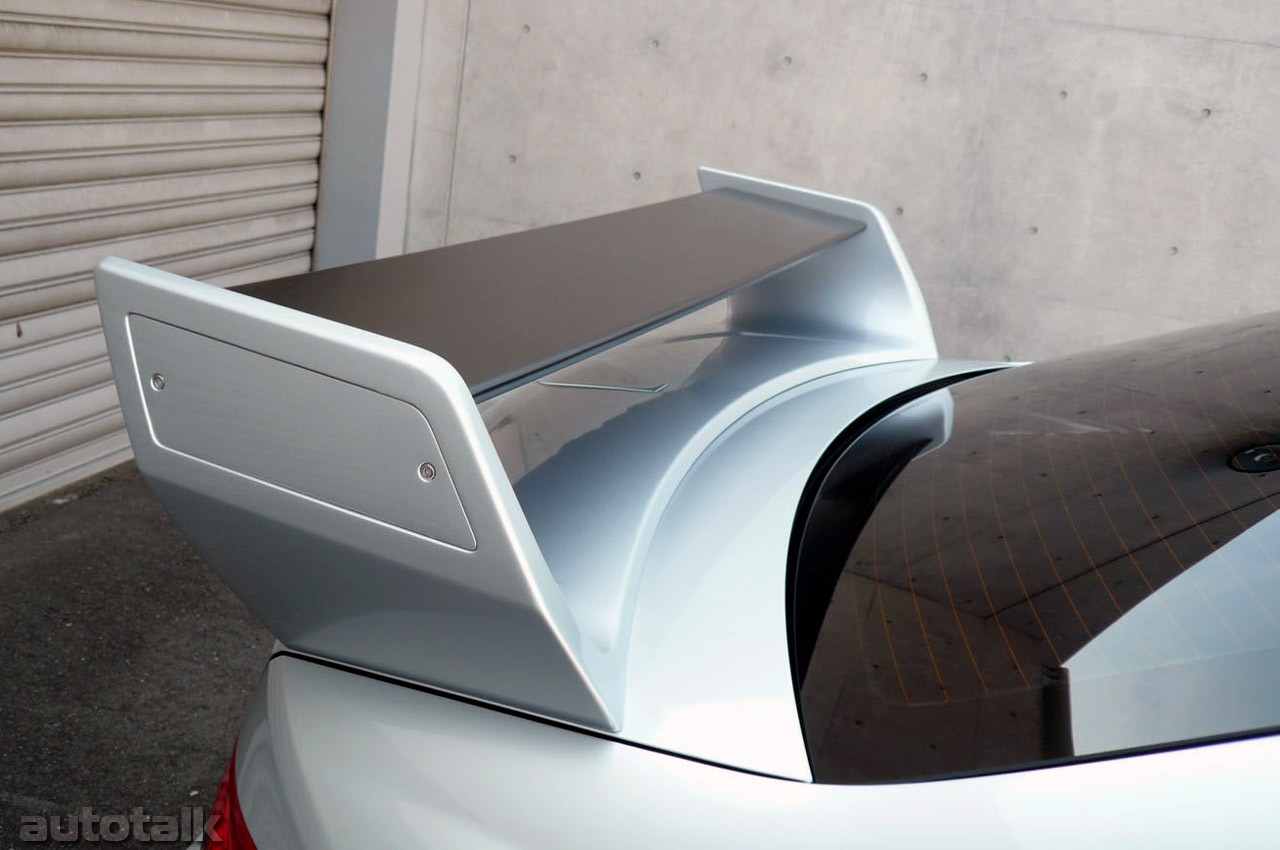 Wald C-Class Black Bison Edition