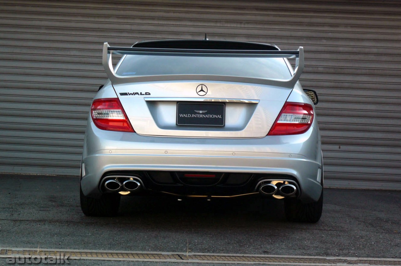 Wald C-Class Black Bison Edition