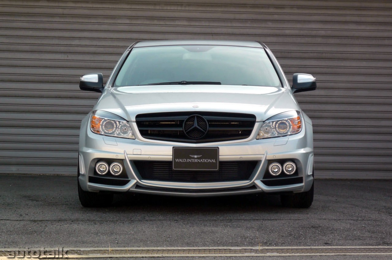 Wald C-Class Black Bison Edition