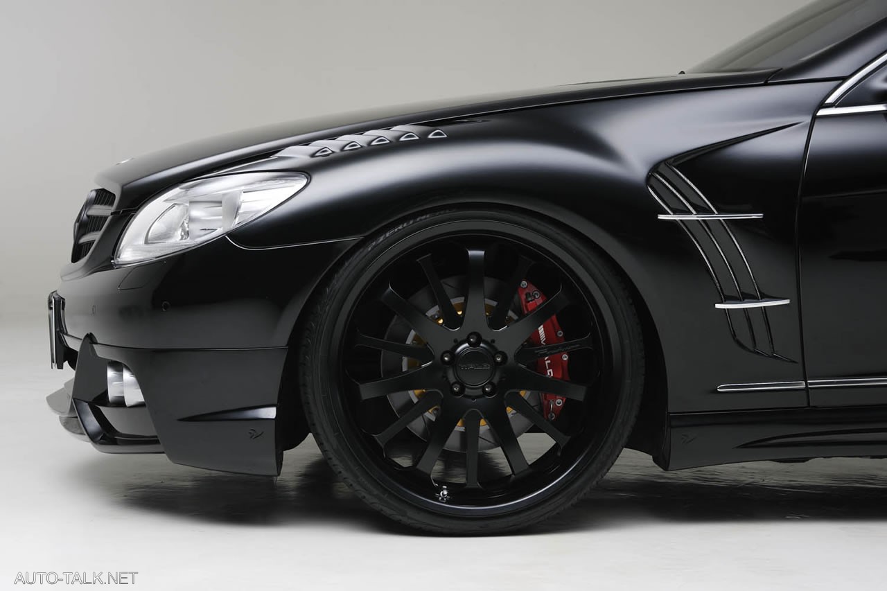 WALD Mercedes-Benz CL