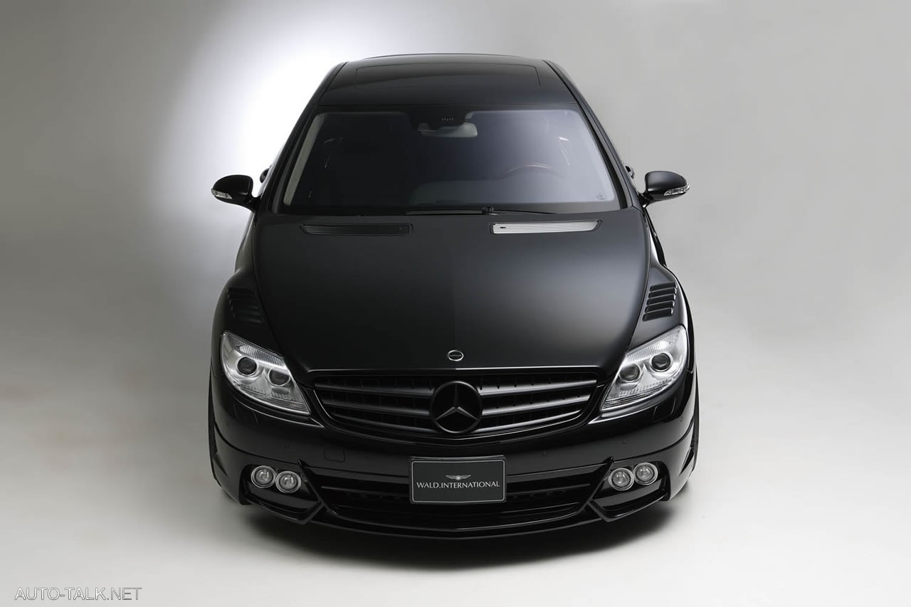 WALD Mercedes-Benz CL