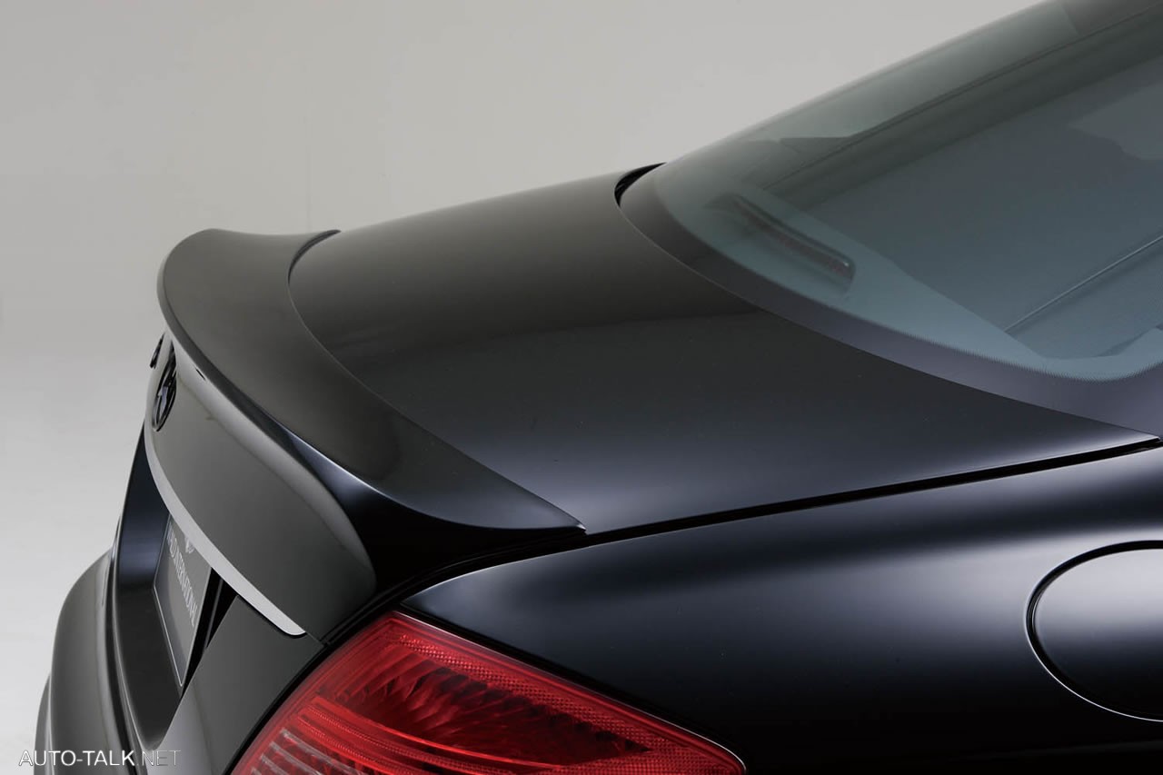 WALD Mercedes-Benz CL