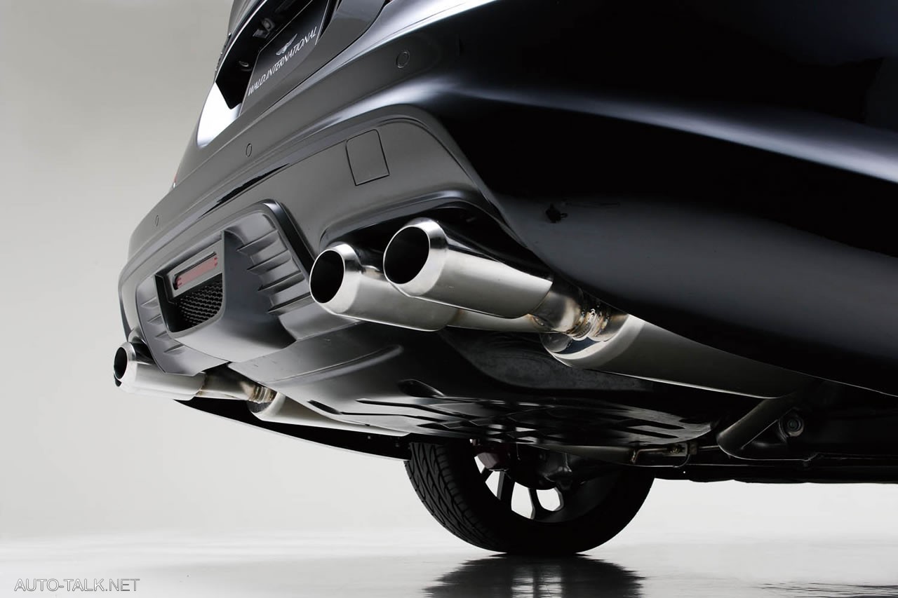 WALD Mercedes-Benz CL