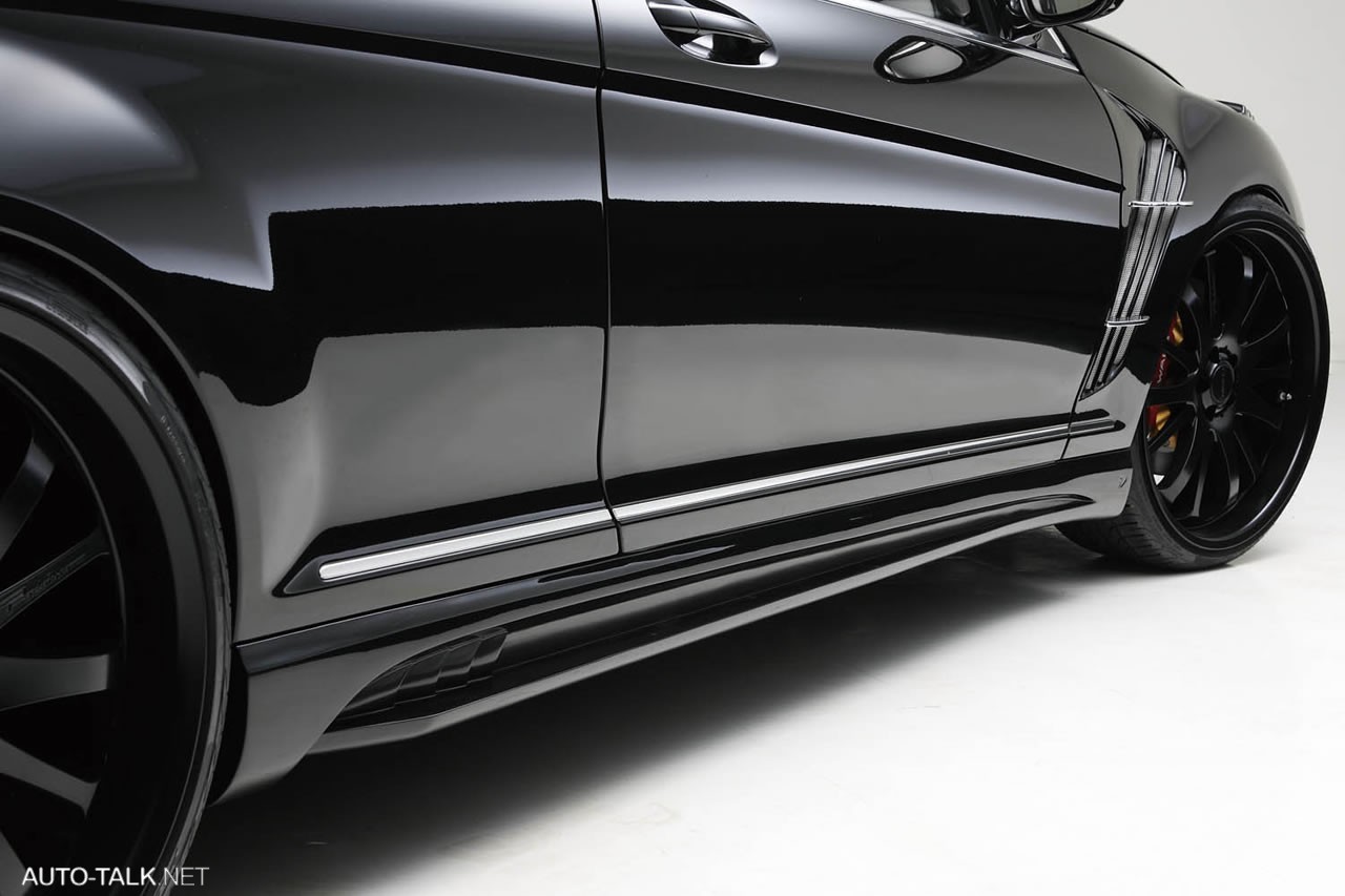 WALD Mercedes-Benz CL