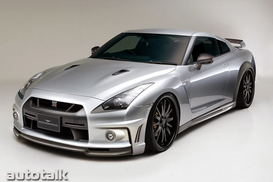 Wald Tuning Nissan GT-R