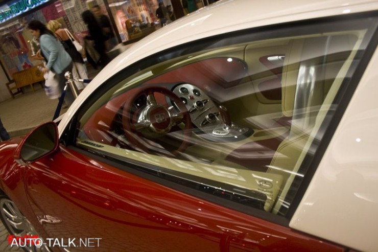 Wales Bugatti Veyron