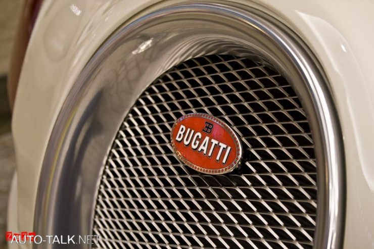 Wales Bugatti Veyron