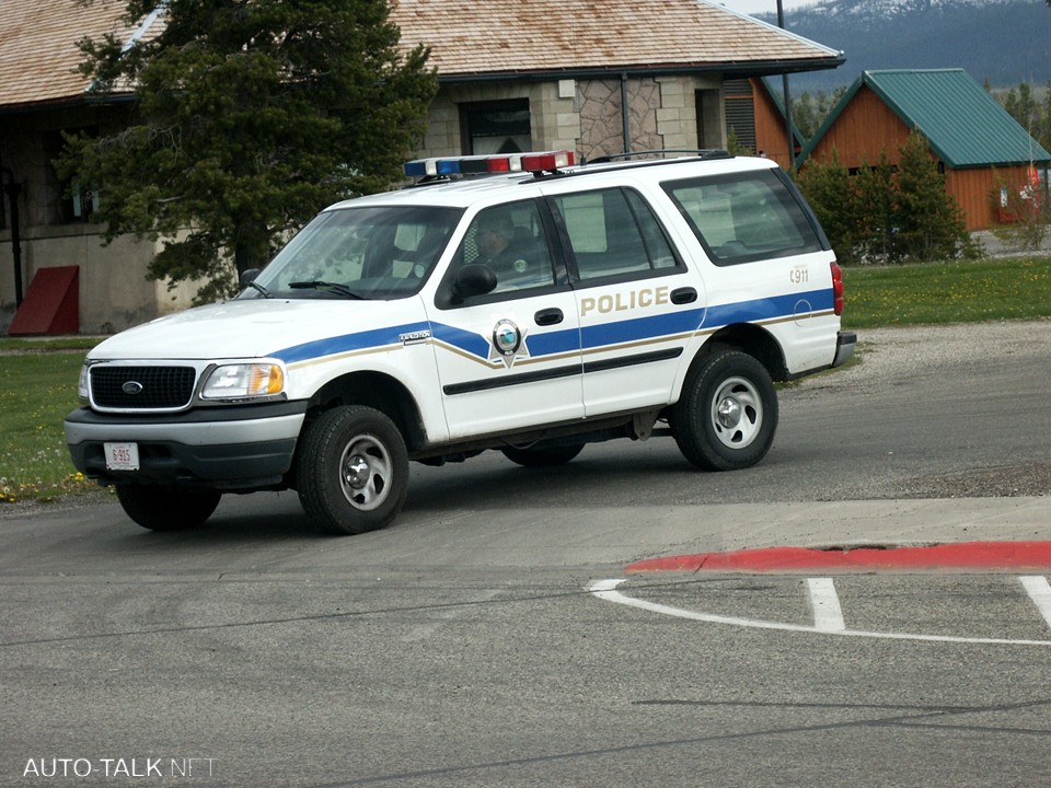 West Yellowstone Police