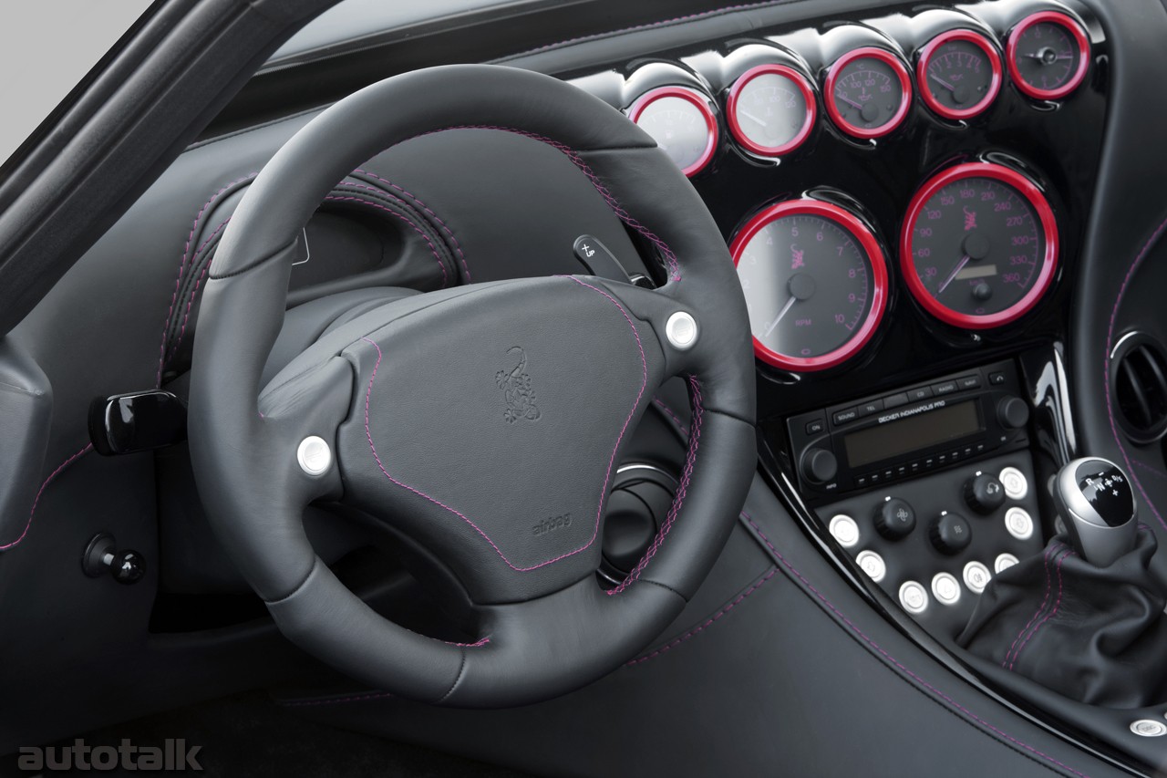 Wiesmann Roadster MF4