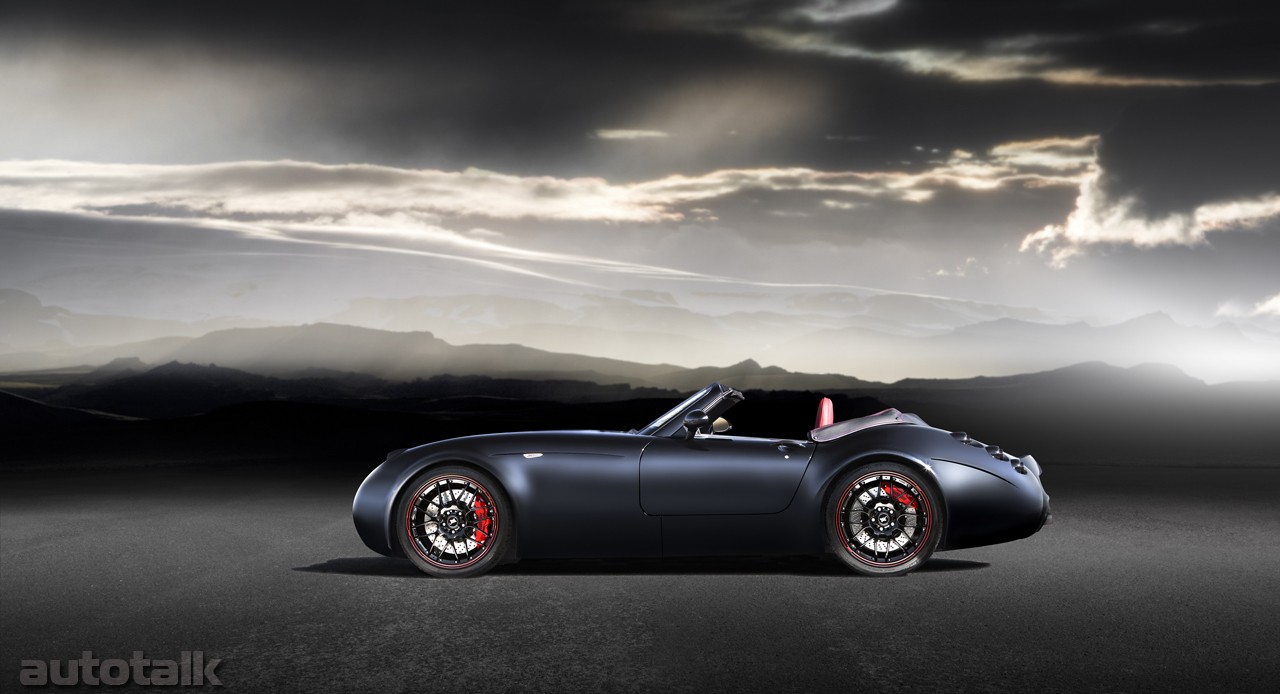 Wiesmann Roadster MF4