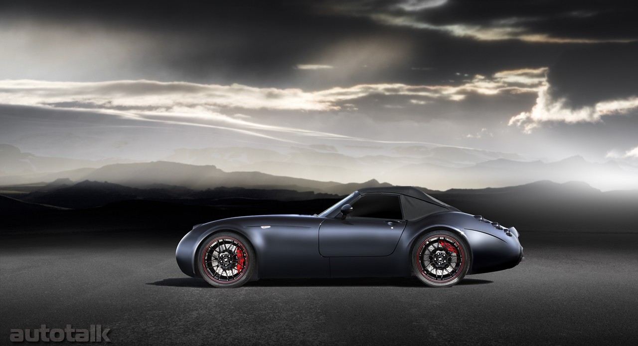 Wiesmann Roadster MF4