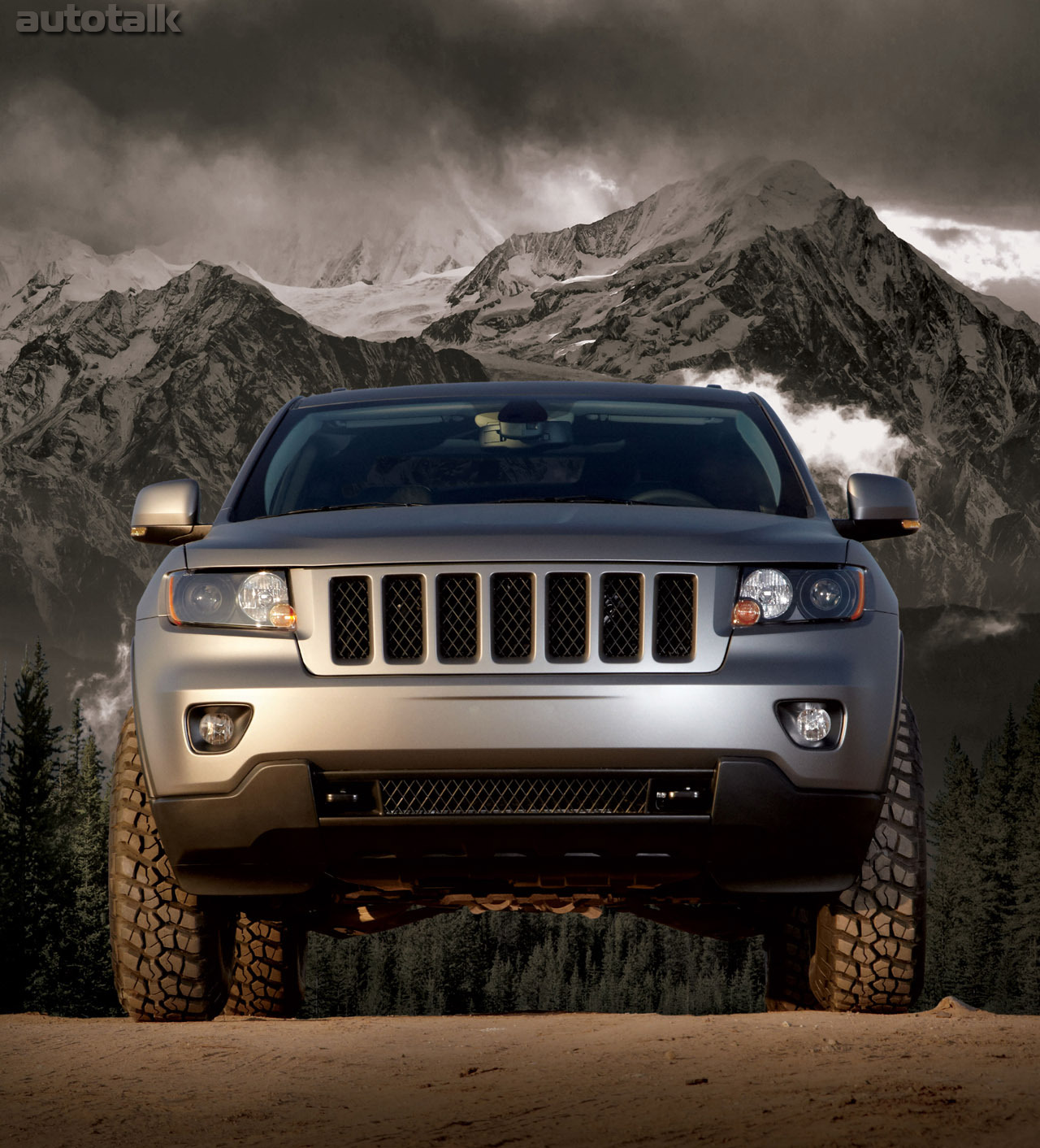 Xplore Grand Cherokee