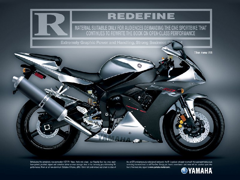 Yamaha Wallpaper