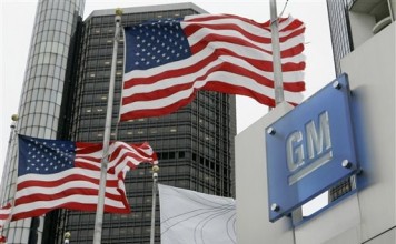 GM powers Pontiac Engineering Center with… GM engines