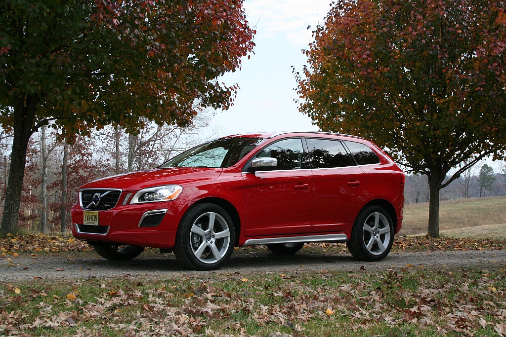 2010 Volvo SC60 Review • Automotive News Car Reviews Forum Pictures