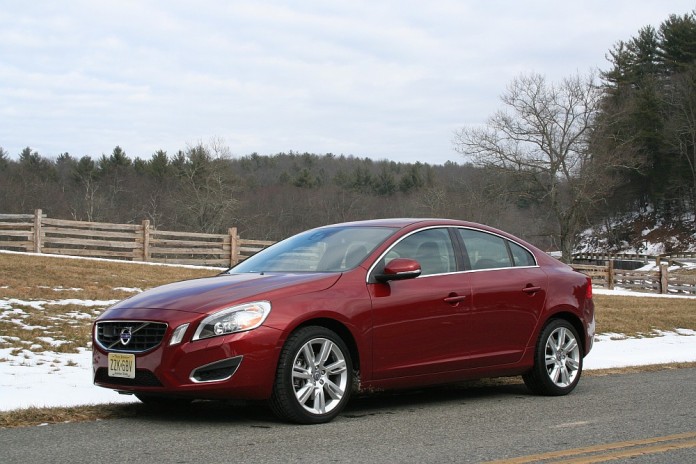 2011 Volvo S60 T6 Review