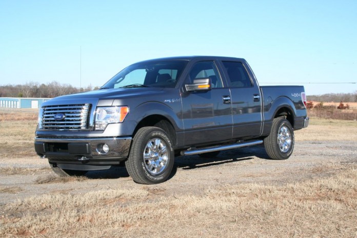 2011 Ford F150 Review