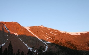 Recap: Pikes Peak Practice Day 2