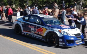 Pikes Peak Legend Rod Millen Returns With a Bang