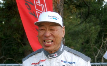 Video: 2011 Pikes Peak Unlimited Champion Monster Tajima Post Race Interview