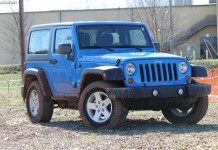 2012 Jeep Wrangler Review