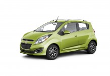 Chevy’s Spark Gets EPA Rated