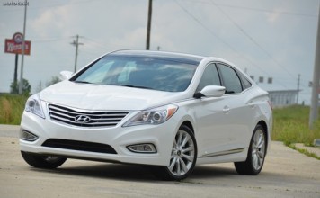 2012 Hyundai Azera Review