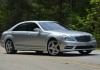 2012 Mercedes-Benz S550 Review