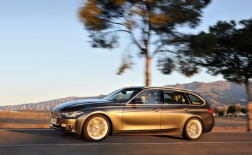 BMW Bringing 3 Series Wagon Back To US