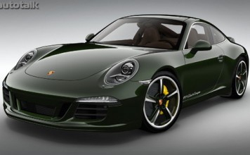 Porsche Dealership Earns LEED Gold Certification