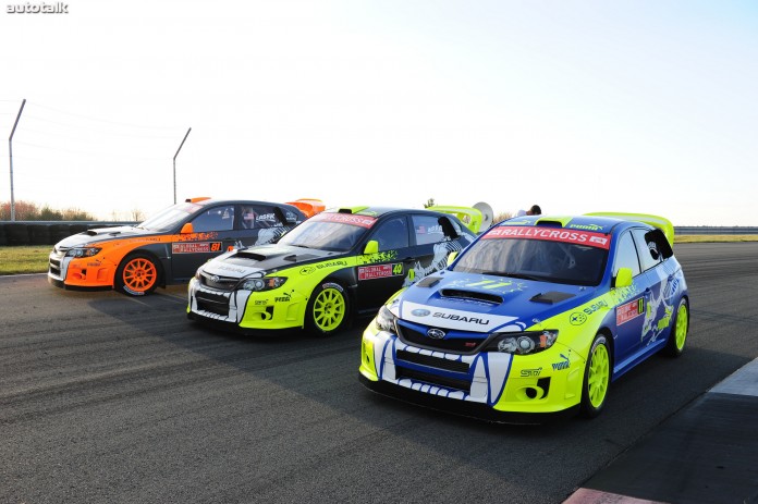 Subaru_RallyCross_Team