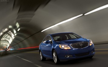 Buick Adds Boost to The Verano