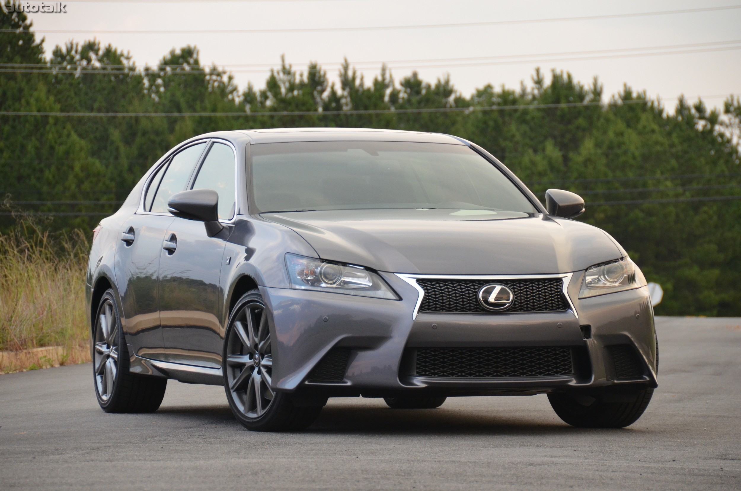 2013 Lexus GS 350 F Sport