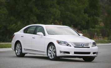 The Next Lexus LS To Debut Soon