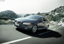 Volvo Recalls The S80