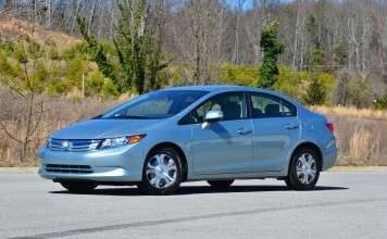 Honda Hits a Hybrid Milestone