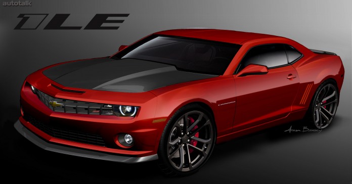 2013_Chevrolet_Camaro_1LE_1