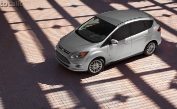 The Ford C-MAX Hybrid Gets EPA Rated