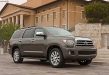 Toyota, Sequoia and Blu-Ray Combine For an Industry First