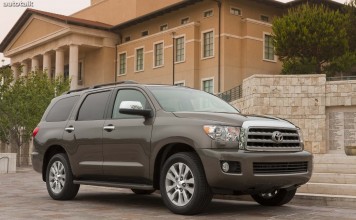 Toyota, Sequoia and Blu-Ray Combine For an Industry First