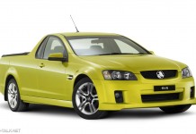 Chevrolet Unable To Bring Holden’s Ute To America