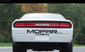 Chrysler LLC’s “Mopar HEMI Challenge”