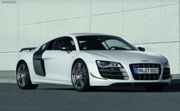Audi Rumored To Build R20 Diesel Supercar