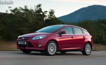 Ford Makes The Euro Focus Even Cooler