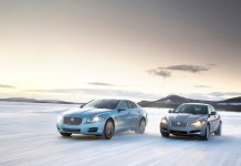2013 Jaguar XJ, XF Get New Engines And AWD