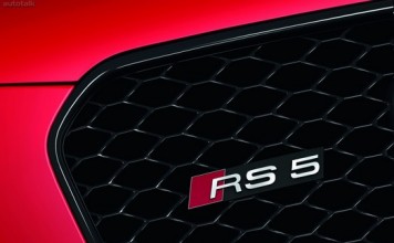 2013 Audi RS5 Details