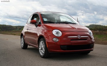 Downtown Chicago Gets FIAT