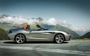 BMW Zagato Roadster